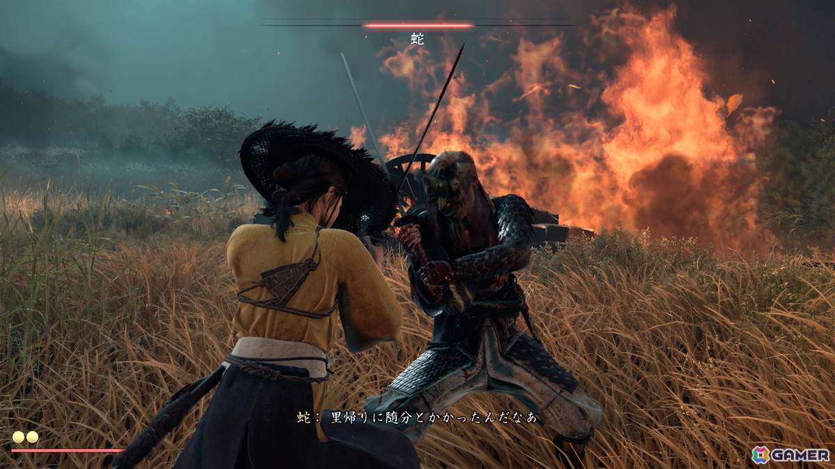 「Ghost of Yōtei」を北海道在住ライターがプレイ――美しく描かれた北海道の大地に感動し、その地に流れる血の惨たらしさに涙の画像