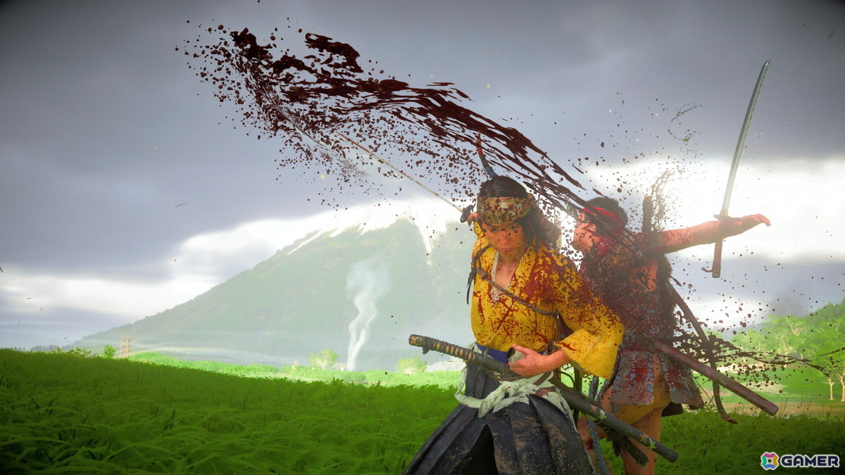 「Ghost of Yōtei」を北海道在住ライターがプレイ――美しく描かれた北海道の大地に感動し、その地に流れる血の惨たらしさに涙の画像