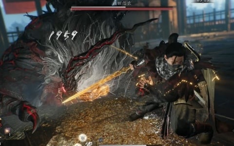 オープンフィールドとなった「仁王3」で平安時代の雪原を探索！強敵・武田信玄との死闘では大技返しを決め続けた高揚感が抑えきれず…【TGS2025】