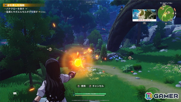 「七つの大罪：Origin」TGS2025で国内初出展となるプレイアブルデモ版を先行プレイ！広大なブリタニア大陸の探索、歯ごたえのあるボスとの戦闘も【TGS2025】の画像10