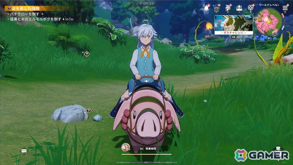 「七つの大罪：Origin」TGS2025で国内初出展となるプレイアブルデモ版を先行プレイ！広大なブリタニア大陸の探索、歯ごたえのあるボスとの戦闘も【TGS2025】の画像11