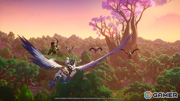 「七つの大罪：Origin」TGS2025で国内初出展となるプレイアブルデモ版を先行プレイ！広大なブリタニア大陸の探索、歯ごたえのあるボスとの戦闘も【TGS2025】の画像14