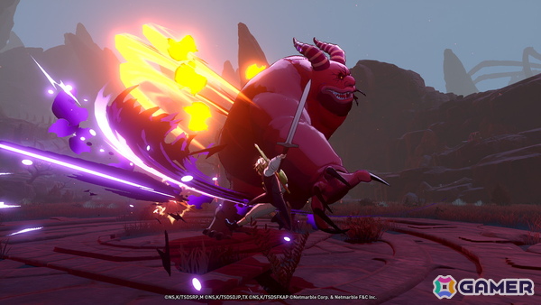 「七つの大罪：Origin」TGS2025で国内初出展となるプレイアブルデモ版を先行プレイ！広大なブリタニア大陸の探索、歯ごたえのあるボスとの戦闘も【TGS2025】の画像18