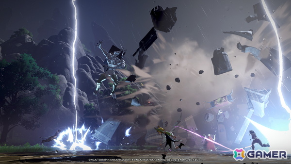 「七つの大罪：Origin」TGS2025で国内初出展となるプレイアブルデモ版を先行プレイ！広大なブリタニア大陸の探索、歯ごたえのあるボスとの戦闘も【TGS2025】の画像19