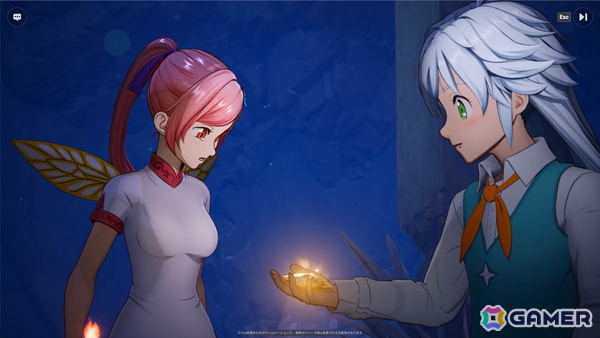 「七つの大罪：Origin」TGS2025で国内初出展となるプレイアブルデモ版を先行プレイ！広大なブリタニア大陸の探索、歯ごたえのあるボスとの戦闘も【TGS2025】の画像2