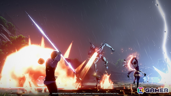 「七つの大罪：Origin」TGS2025で国内初出展となるプレイアブルデモ版を先行プレイ！広大なブリタニア大陸の探索、歯ごたえのあるボスとの戦闘も【TGS2025】の画像20