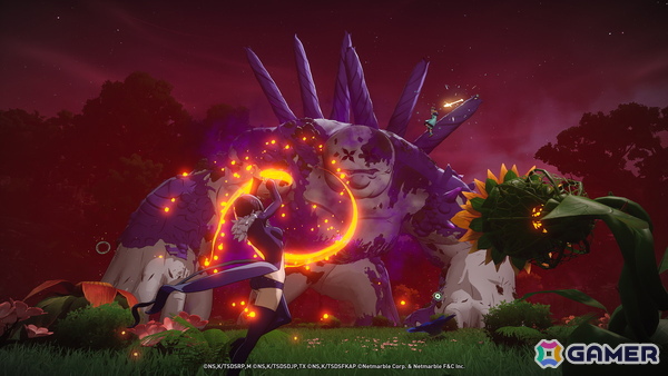 「七つの大罪：Origin」TGS2025で国内初出展となるプレイアブルデモ版を先行プレイ！広大なブリタニア大陸の探索、歯ごたえのあるボスとの戦闘も【TGS2025】の画像22