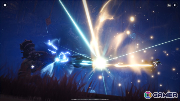 「七つの大罪：Origin」TGS2025で国内初出展となるプレイアブルデモ版を先行プレイ！広大なブリタニア大陸の探索、歯ごたえのあるボスとの戦闘も【TGS2025】の画像4