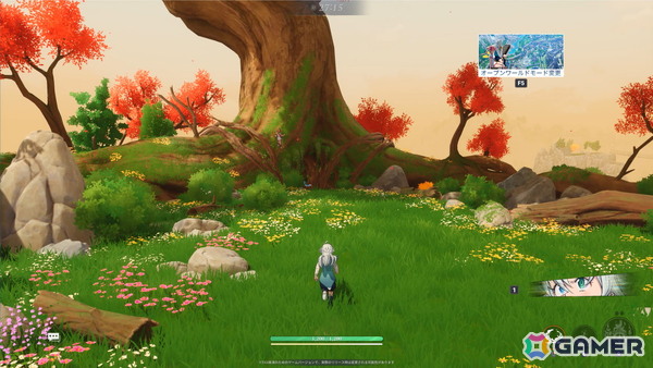 「七つの大罪：Origin」TGS2025で国内初出展となるプレイアブルデモ版を先行プレイ！広大なブリタニア大陸の探索、歯ごたえのあるボスとの戦闘も【TGS2025】の画像7