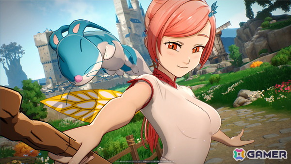 「七つの大罪：Origin」TGS2025で国内初出展となるプレイアブルデモ版を先行プレイ！広大なブリタニア大陸の探索、歯ごたえのあるボスとの戦闘も【TGS2025】の画像8