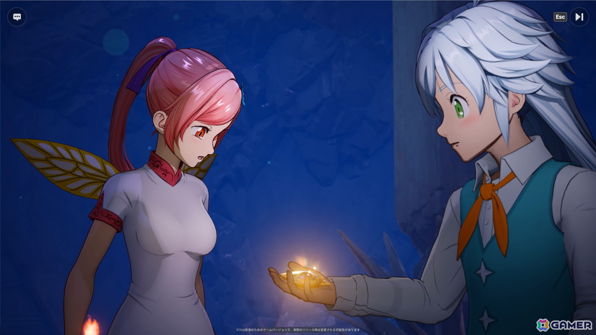 「七つの大罪：Origin」TGS2025で国内初出展となるプレイアブルデモ版を先行プレイ！広大なブリタニア大陸の探索、歯ごたえのあるボスとの戦闘も【TGS2025】の画像2