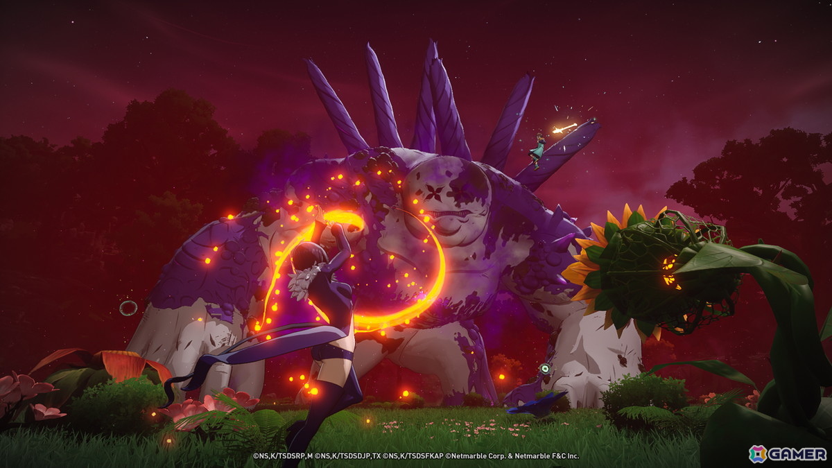 「七つの大罪：Origin」TGS2025で国内初出展となるプレイアブルデモ版を先行プレイ！広大なブリタニア大陸の探索、歯ごたえのあるボスとの戦闘も【TGS2025】の画像22