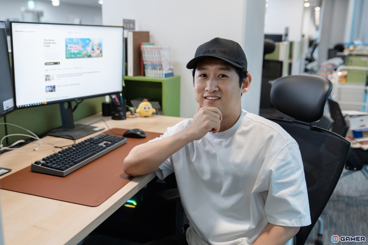 「七つの大罪：Origin」TGS2025で国内初出展となるプレイアブルデモ版を先行プレイ！広大なブリタニア大陸の探索、歯ごたえのあるボスとの戦闘も【TGS2025】の画像23