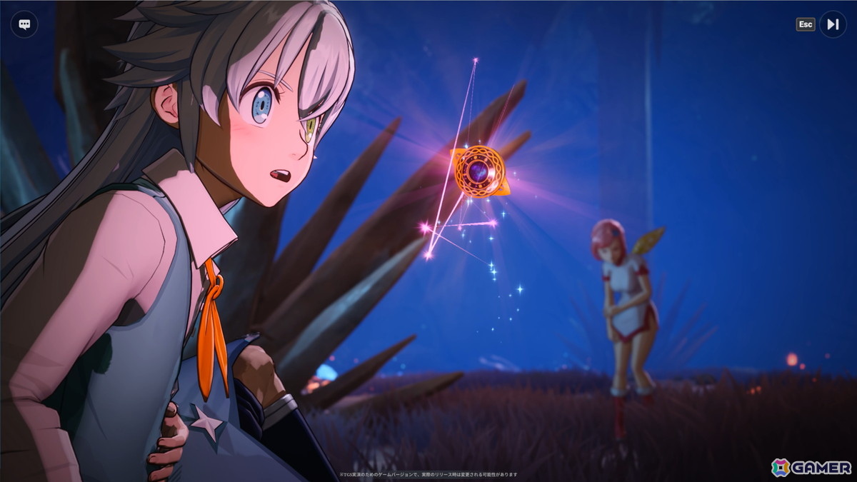 「七つの大罪：Origin」TGS2025で国内初出展となるプレイアブルデモ版を先行プレイ！広大なブリタニア大陸の探索、歯ごたえのあるボスとの戦闘も【TGS2025】の画像5