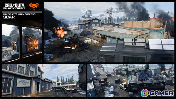 「Call of Duty: Black Ops 7」マルチプレイヤーマップの3分の1は日本が舞台！開発陣がマップに込めたこだわりを語るの画像12