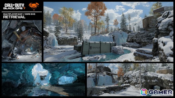 「Call of Duty: Black Ops 7」マルチプレイヤーマップの3分の1は日本が舞台！開発陣がマップに込めたこだわりを語るの画像16