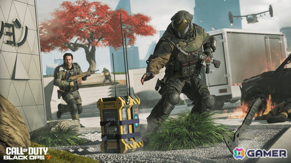 「Call of Duty: Black Ops 7」マルチプレイヤーマップの3分の1は日本が舞台!開発陣がマップに込めたこだわりを語るの画像