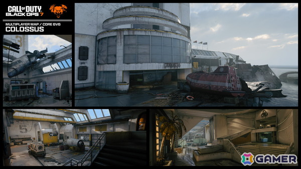 「Call of Duty: Black Ops 7」マルチプレイヤーマップの3分の1は日本が舞台！開発陣がマップに込めたこだわりを語るの画像22