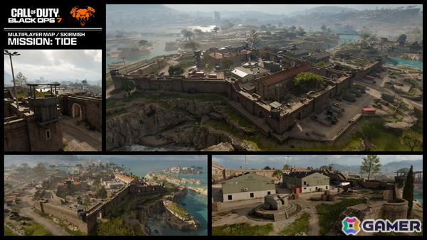 「Call of Duty: Black Ops 7」マルチプレイヤーマップの3分の1は日本が舞台！開発陣がマップに込めたこだわりを語るの画像26