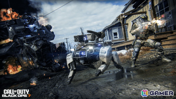 「Call of Duty: Black Ops 7」マルチプレイヤーマップの3分の1は日本が舞台!開発陣がマップに込めたこだわりを語るの画像