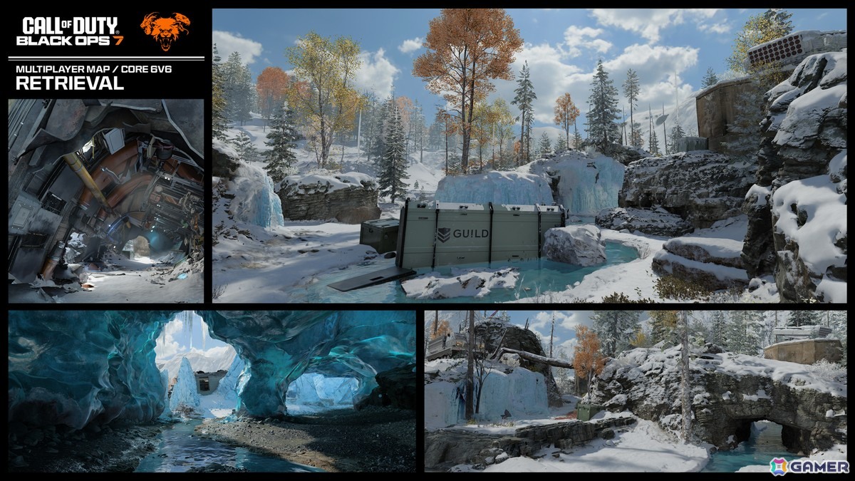 「Call of Duty: Black Ops 7」マルチプレイヤーマップの3分の1は日本が舞台!開発陣がマップに込めたこだわりを語るの画像