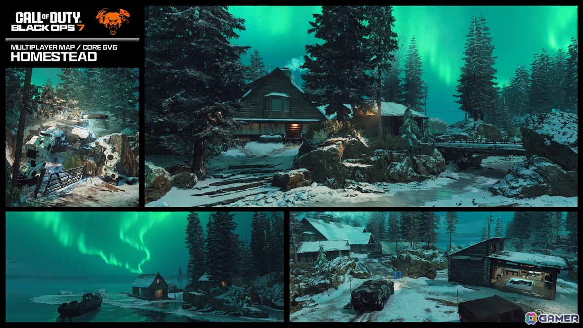 「Call of Duty: Black Ops 7」マルチプレイヤーマップの3分の1は日本が舞台!開発陣がマップに込めたこだわりを語るの画像