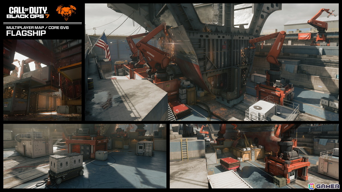 「Call of Duty: Black Ops 7」マルチプレイヤーマップの3分の1は日本が舞台!開発陣がマップに込めたこだわりを語るの画像