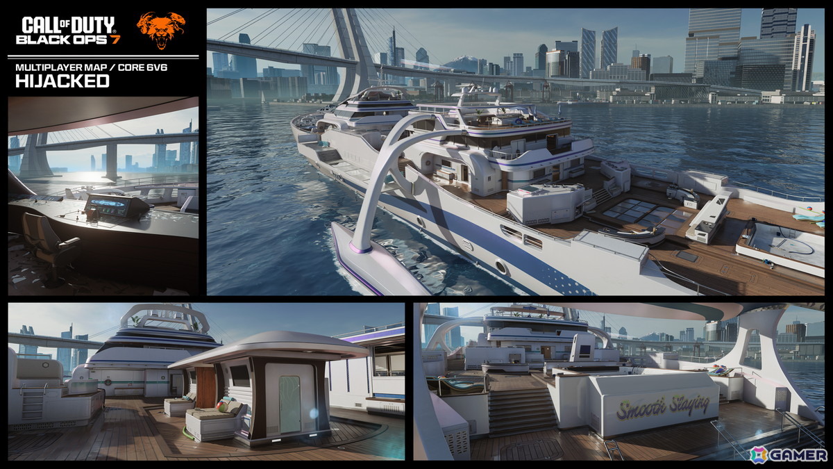 「Call of Duty: Black Ops 7」マルチプレイヤーマップの3分の1は日本が舞台!開発陣がマップに込めたこだわりを語るの画像