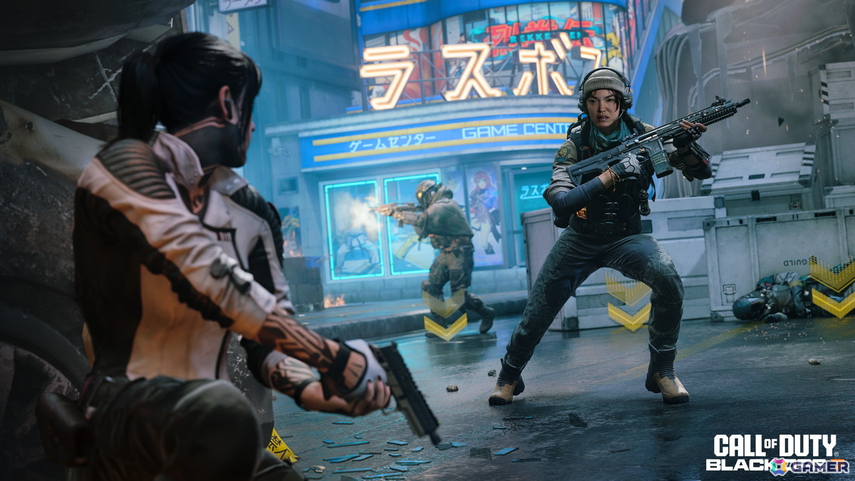 「Call of Duty: Black Ops 7」マルチプレイヤーマップの3分の1は日本が舞台!開発陣がマップに込めたこだわりを語るの画像