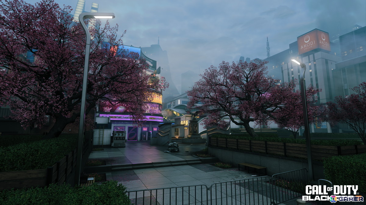 「Call of Duty: Black Ops 7」マルチプレイヤーマップの3分の1は日本が舞台!開発陣がマップに込めたこだわりを語るの画像