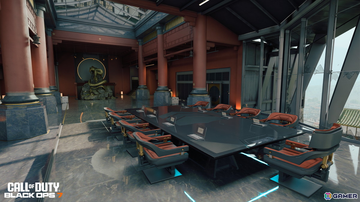 「Call of Duty: Black Ops 7」マルチプレイヤーマップの3分の1は日本が舞台!開発陣がマップに込めたこだわりを語るの画像