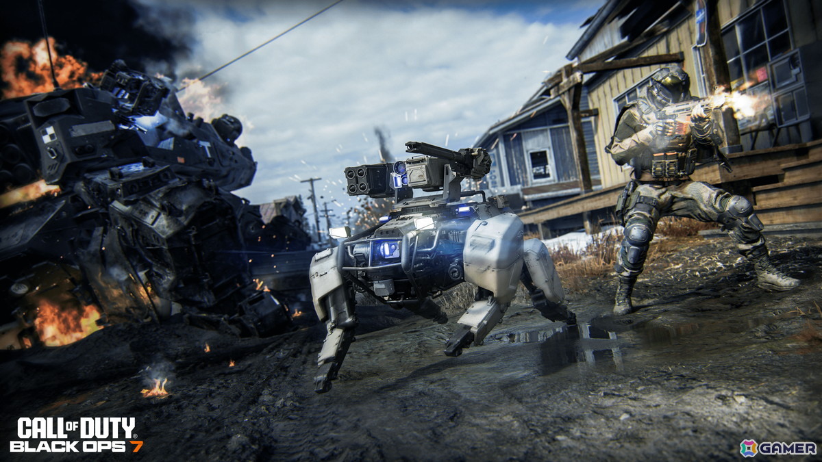 「Call of Duty: Black Ops 7」マルチプレイヤーマップの3分の1は日本が舞台！開発陣がマップに込めたこだわりを語るの画像5