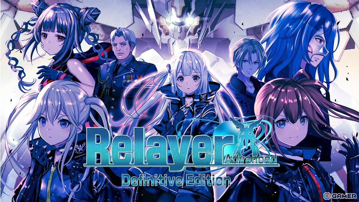 シミュレーションRPG「Relayer Advanced Definitive Edition」がSwitch2で配信！他プラットフォームで配信のDLCを全収録の画像