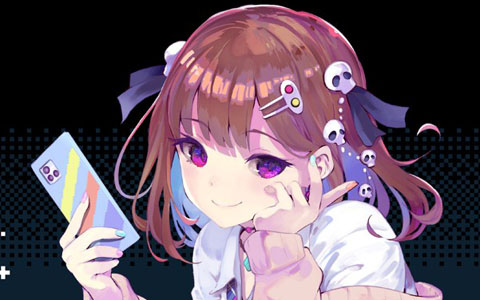 赤坂アカ氏がシナリオ／キャラクターデザインを手掛けるブラウザゲーム「カミとミコ」プロジェクトが始動！SCRAPと集英社ゲームズが共同制作