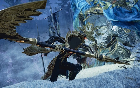 CODE VEIN II」TGS2025の出展内容が公開！巨大シアターやバイク