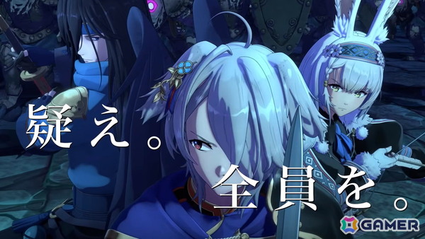 「ファイアーエムブレム シャドウズ」がスマホ向けに配信！光と闇の陣営を探り合う3分間のロールプレイング推理バトルゲームの画像3