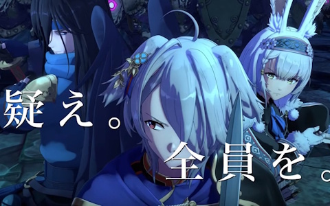 「ファイアーエムブレム シャドウズ」がスマホ向けに配信！光と闇の陣営を探り合う3分間のロールプレイング推理バトルゲーム