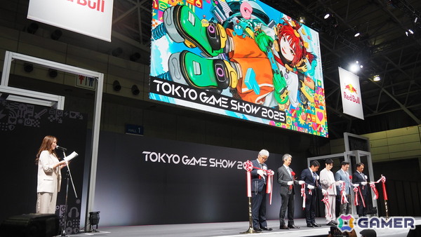 東京ゲームショウ2026は一般開催日を拡大して5日間開催！オフィシャルパートナーの本郷奏多さんも登壇した開会式をレポート【TGS2025】の画像1