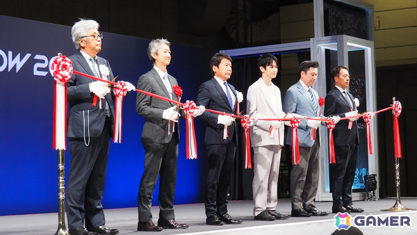東京ゲームショウ2026は一般開催日を拡大して5日間開催！オフィシャルパートナーの本郷奏多さんも登壇した開会式をレポート【TGS2025】の画像2