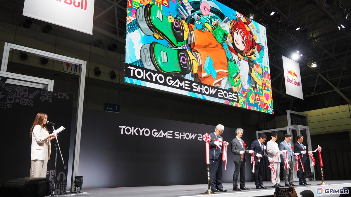 東京ゲームショウ2026は一般開催日を拡大して5日間開催!オフィシャルパートナーの本郷奏多さんも登壇した開会式をレポート【TGS2025】の画像