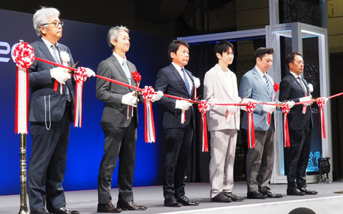 東京ゲームショウ2026は一般開催日を拡大して5日間開催！オフィシャルパートナーの本郷奏多さんも登壇した開会式をレポート【TGS2025】