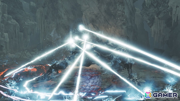 「モンハンワイルズ」の無料アップデート第3弾は9月29日に配信！「FFXIV」コラボの追加モンスター「オメガ・プラネテス」などコラボコンテンツ盛りだくさんの画像11