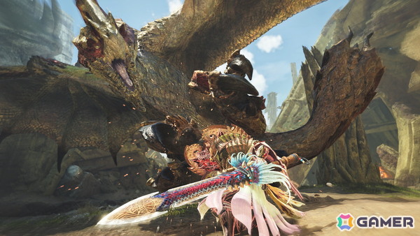「モンハンワイルズ」の無料アップデート第3弾は9月29日に配信！「FFXIV」コラボの追加モンスター「オメガ・プラネテス」などコラボコンテンツ盛りだくさんの画像25