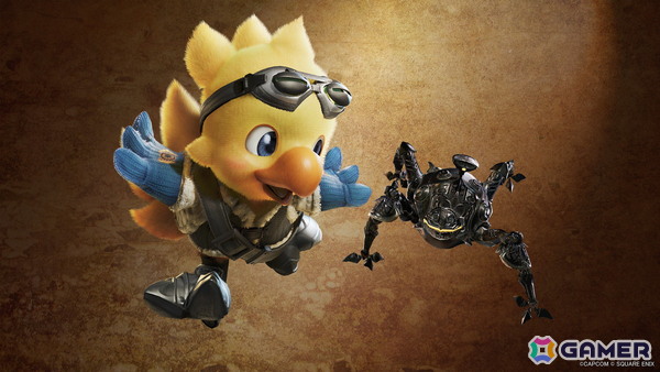 「モンハンワイルズ」の無料アップデート第3弾は9月29日に配信！「FFXIV」コラボの追加モンスター「オメガ・プラネテス」などコラボコンテンツ盛りだくさんの画像5