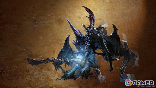 「モンハンワイルズ」の無料アップデート第3弾は9月29日に配信！「FFXIV」コラボの追加モンスター「オメガ・プラネテス」などコラボコンテンツ盛りだくさんの画像6