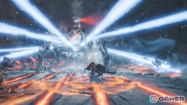 「モンハンワイルズ」の無料アップデート第3弾は9月29日に配信！「FFXIV」コラボの追加モンスター「オメガ・プラネテス」などコラボコンテンツ盛りだくさんの画像7