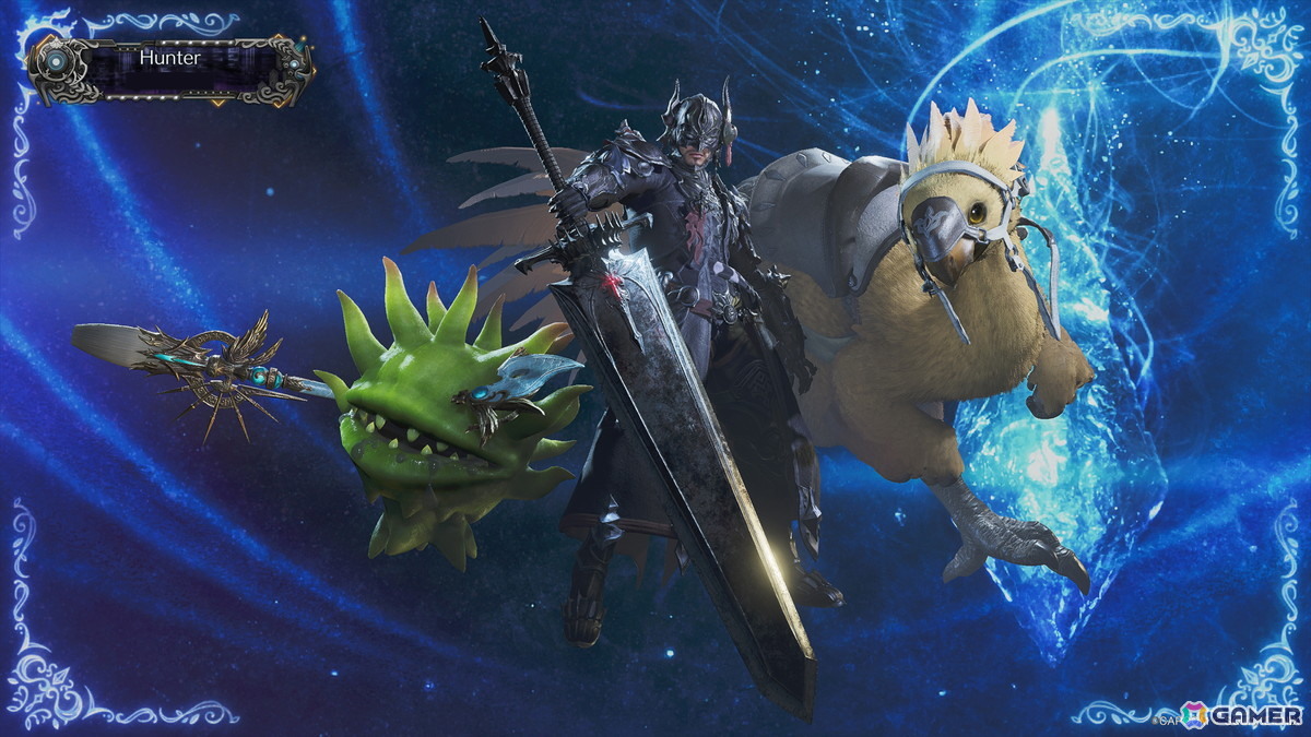 「モンハンワイルズ」の無料アップデート第3弾は9月29日に配信！「FFXIV」コラボの追加モンスター「オメガ・プラネテス」などコラボコンテンツ盛りだくさんの画像