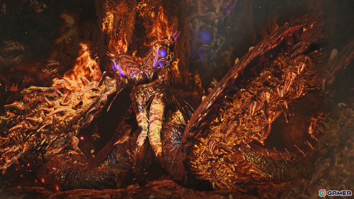 「モンハンワイルズ」の無料アップデート第3弾は9月29日に配信！「FFXIV」コラボの追加モンスター「オメガ・プラネテス」などコラボコンテンツ盛りだくさんの画像