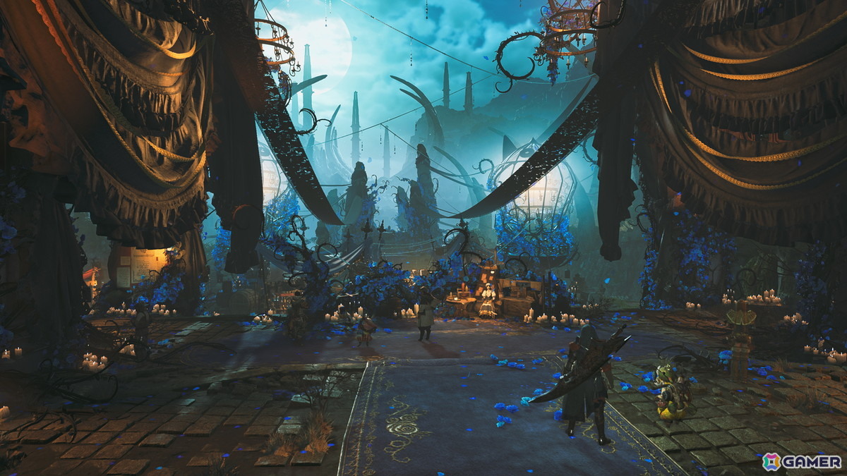 「モンハンワイルズ」の無料アップデート第3弾は9月29日に配信！「FFXIV」コラボの追加モンスター「オメガ・プラネテス」などコラボコンテンツ盛りだくさんの画像