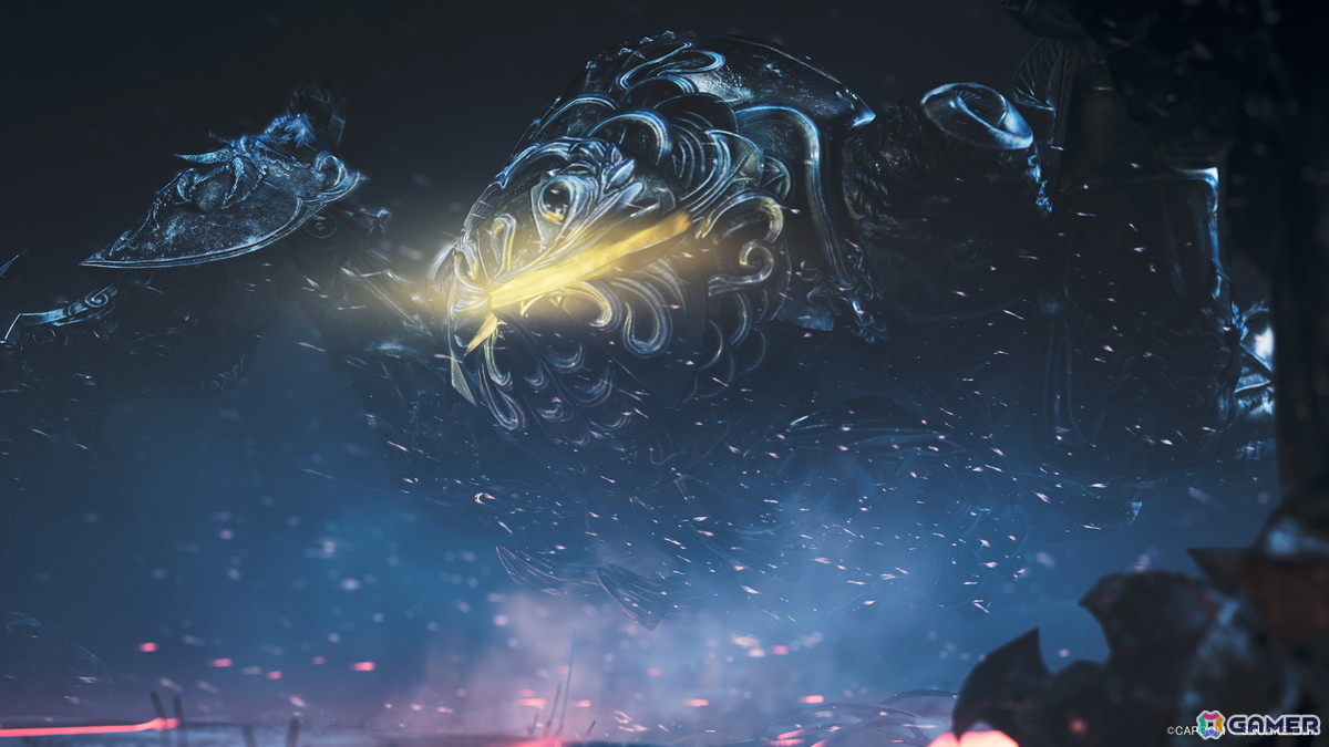 「モンハンワイルズ」の無料アップデート第3弾は9月29日に配信！「FFXIV」コラボの追加モンスター「オメガ・プラネテス」などコラボコンテンツ盛りだくさんの画像